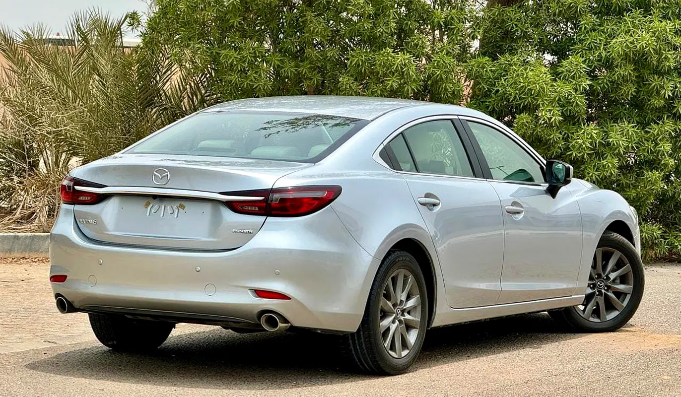Mazda 6 2023