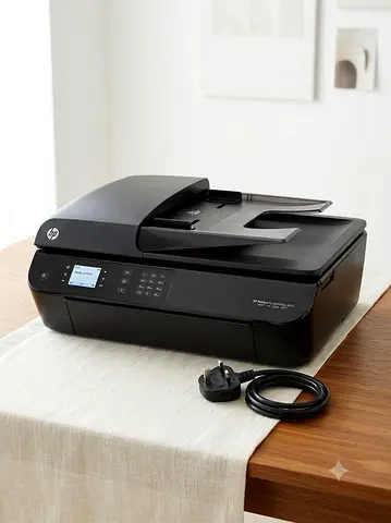 HP Deskjet Ink Advantage 4645 All-in-One Printer (Print/Scan/Copy) - Used