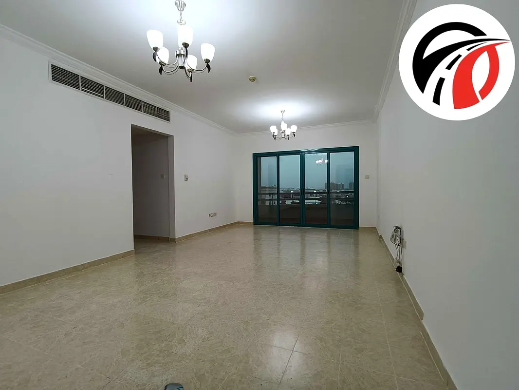 Close to Metro 3Bhk with Maid Room All Amenties 87998