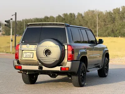 2020 Nissan PATROL SAFARI 缩略图 9