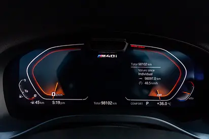 BMW X4 M40i, миниатюра 8