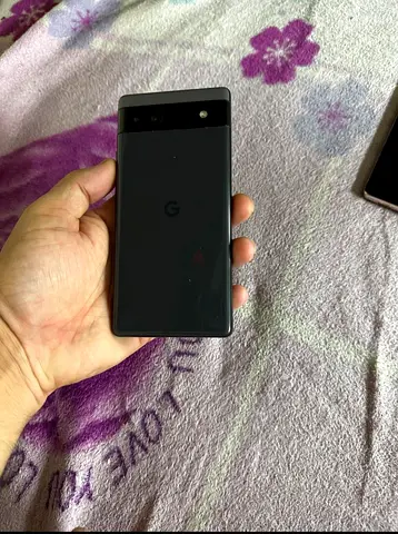 Google pixel 6A