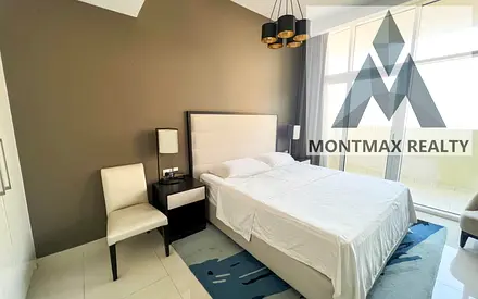 Fully Furnished | High Floor | Vacant