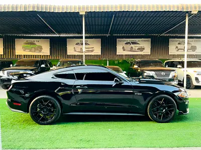 Ford Mustang GT, миниатюра 12