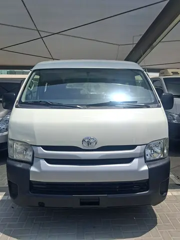 Toyota Hiace 2016 ( passenger)