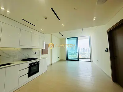 Skyline View 1BR | Binghatti Azure | Balcony Apartment
