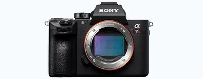Sony A7 RIII