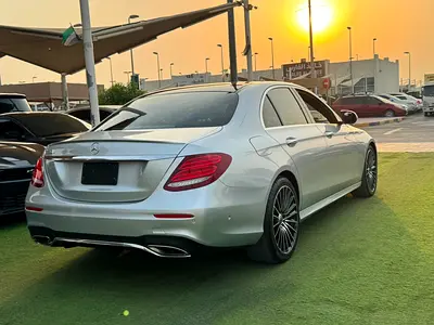 صورة 7 لـ 2019 Mercedes-BENZ E-CLASS