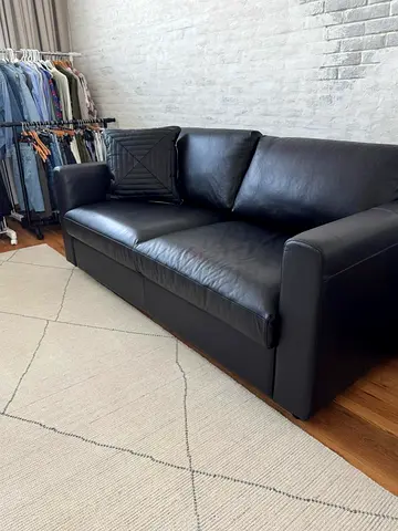 Excellent Condition IKEA Vimle Two Seater Sofa bed