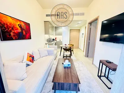 HOT OFFER // BRAND NEW FURNISHED 1BHK// RENT 64000