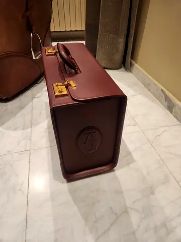 Cartier handbag for men