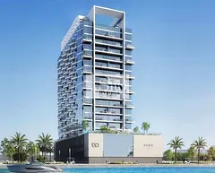 Waterfront 1BR | Rare Resale | Original Price