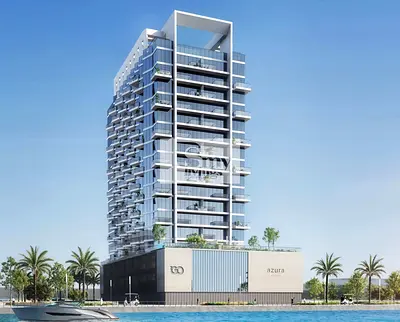 Waterfront 1BR | Rare Resale | Original Price