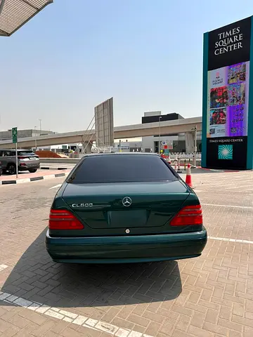 1996 Mercedes-BENZ CL 照片 3