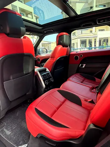 صورة مصغرة 6 لـ 2020 LAND Rover RANGE ROVER SPORT