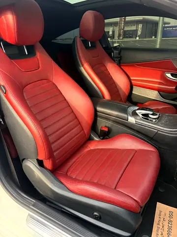 2019 Mercedes-BENZ C-CLASS — миниатюра 16