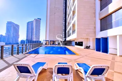 Pool view | Mid Floor | Tenanted | Close to Exit