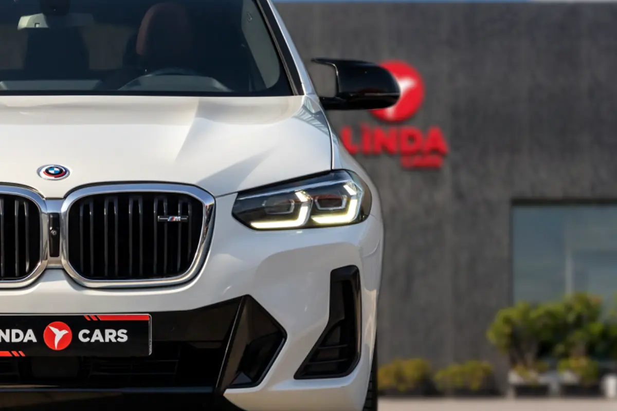 BMW X4 2023