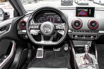 2017 AUDI S3 缩略图 12
