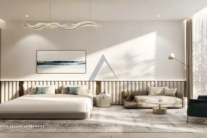 Premium 1BR | Stylish Living | Smart Investment