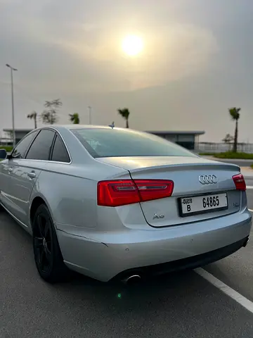 2014 AUDI A6 缩略图 8