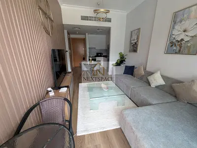 Fully Upgraded| Beautiful | Fully Furnished 1 Bedroom | Business Bay