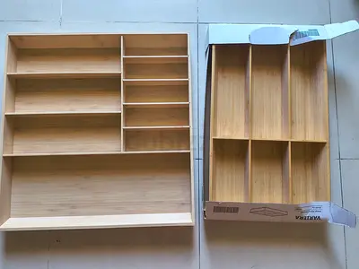 Cutlery tray