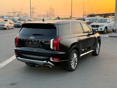 2020 Hyundai PALISADE — миниатюра 4