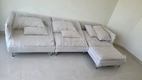 Top Quality ikea Soderhim L Shape Sofa