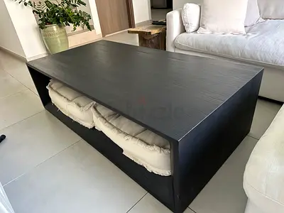Coffee Table Crate & Barrel