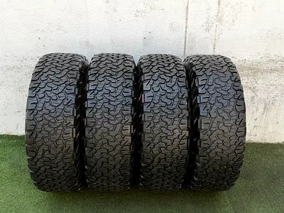4x Bfgoodrich Ko2 37x12.50x17 2024