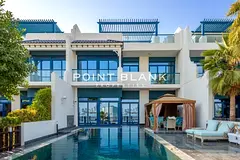 Luxury 5BR Maid | Private Pool | Beachfront Villa