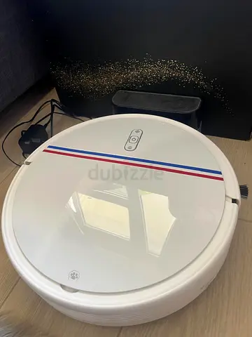 Robot vacuum cleaner