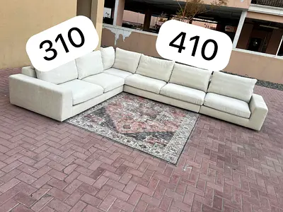 Chattel&more Olta Corner Original Sofa Beige