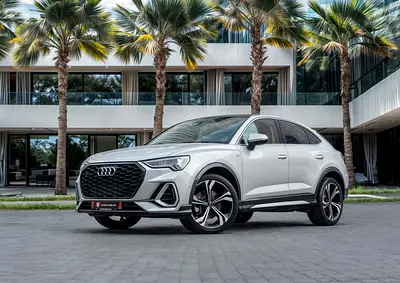 2,155 P.M |  Q3 Sportback S-line | 0% Downpayment | Perfect Condition!