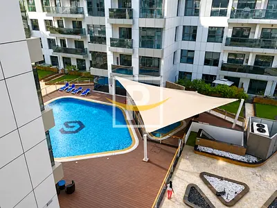 Vacant | Ready To Move In| Low Floor| Pool View
