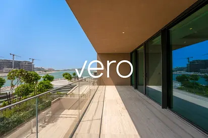 Sea View | Corner Unit | Ready to Move