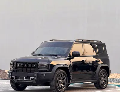 Jetour T2 Luxury Plus 2026 | GCC Specs Low mileage