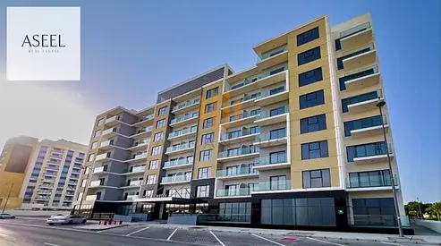 Fully Furnished Studio | Up to 12 Cheques