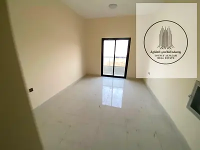 New Studio space 500 sqft | Balcony | AED 23K