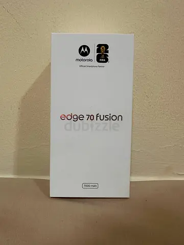 Motorola Edge 70 Fusion - Brand new condition (Open box)