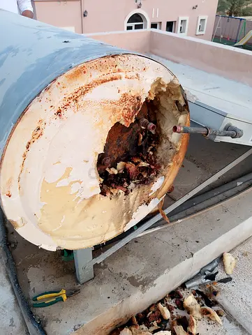 Water Heater Repair & Replacement