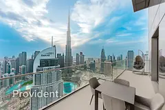 Exclusive | Duplex Penthouse | Fully Furnished
