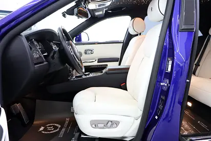 2020 ROLLS-ROYCE GHOST 缩略图 7