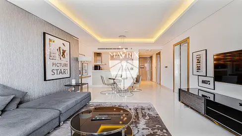 Vacant | Mid Floor | Fully Furnished