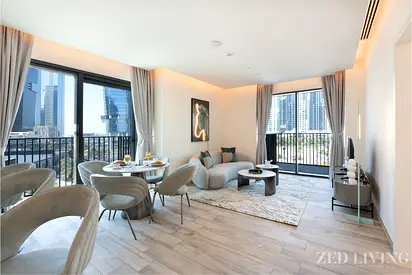 Urban Luxury 1BR | Heart of Business Bay