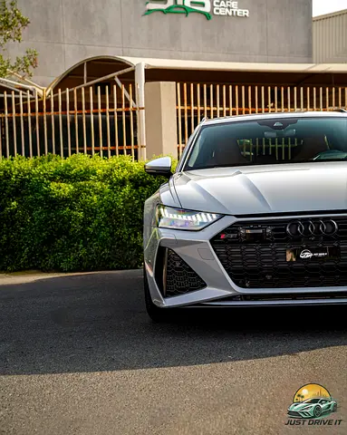 2021 AUDI RS6 — фото 16