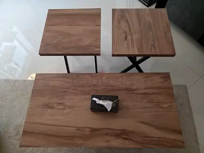Coffee table set
