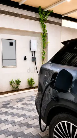 ⚡ Professional EV Charger Installation for All Electric Vehicles