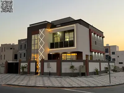 Luxury villa in a prime location, freehold ownership, registration fees and air conditioning includ